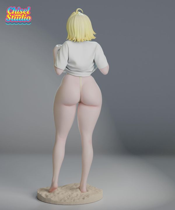 【R18-預定】Chisel BOOM!女神 