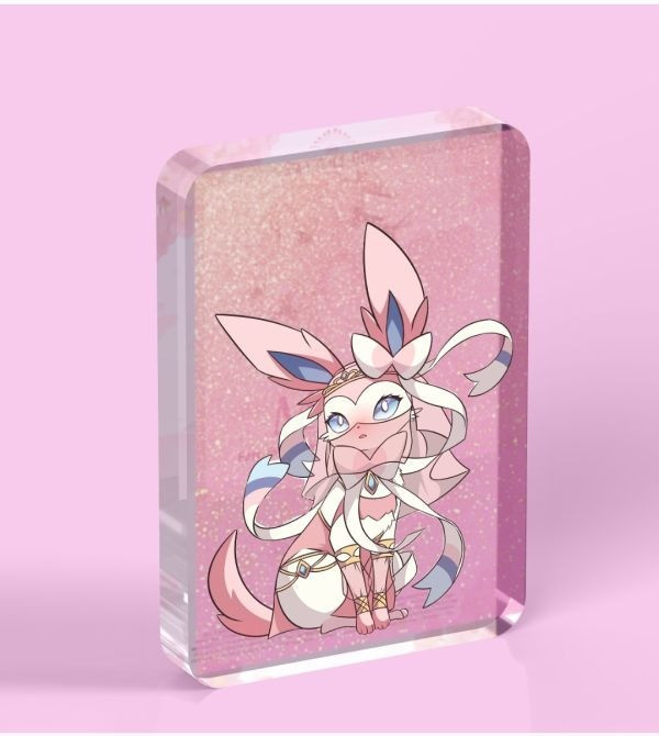 【預定】主意玩家 舞娘伊布系列-仙子伊布 
