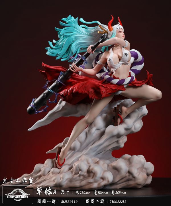 【預定】光塵 天下第一美女武道會 第一彈 18號VS大和 