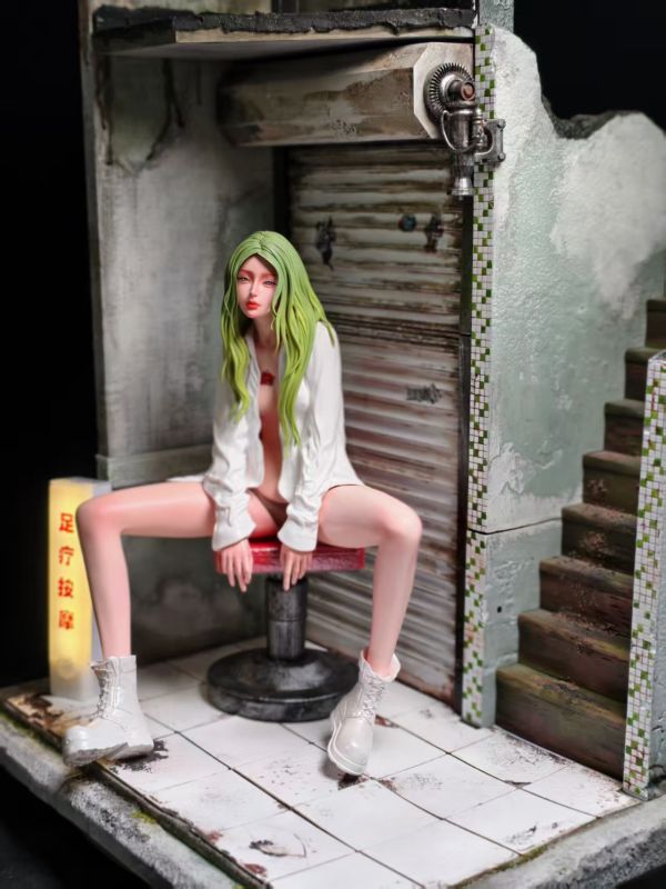 【預定】DK 刑房調教系列 第四彈 轉運珠+轉孕豬 