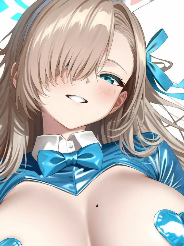 【海外代購】星空 《愛心明日奈》蔚藍檔案裝飾畫 