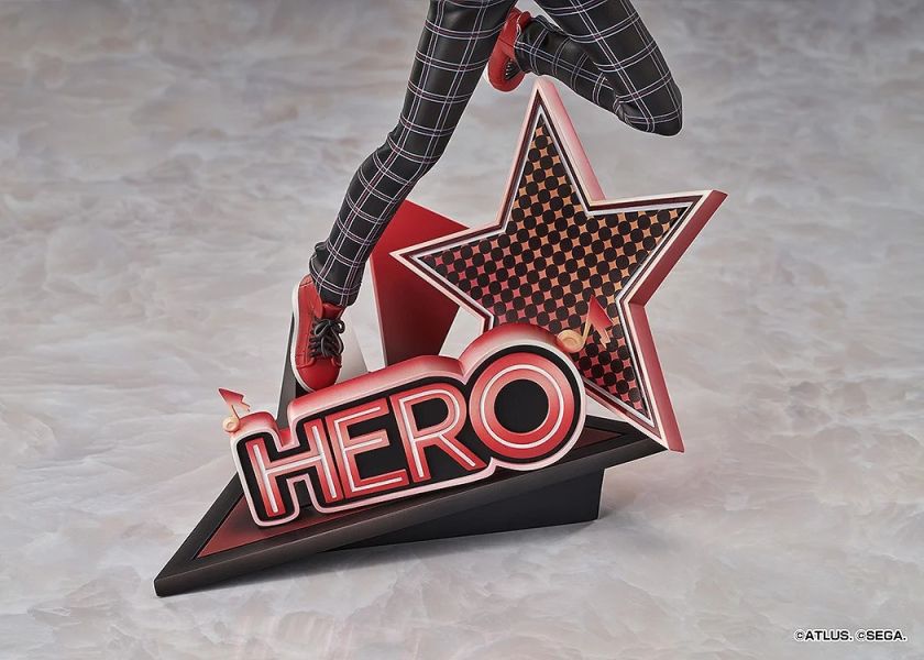 【預定】Good Smile Company GSC 女神異聞錄3 星夜熱舞 P3D主人公 P5D主人公 