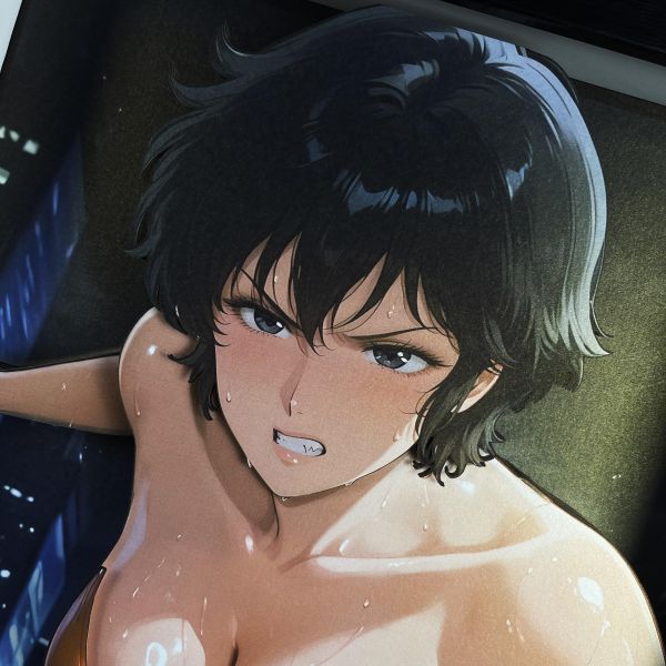 【海外代購】黑白畫映 B&W Kisugi Ai 來生愛 立體裝飾畫 DSMG-137/DSMGSlim-137 