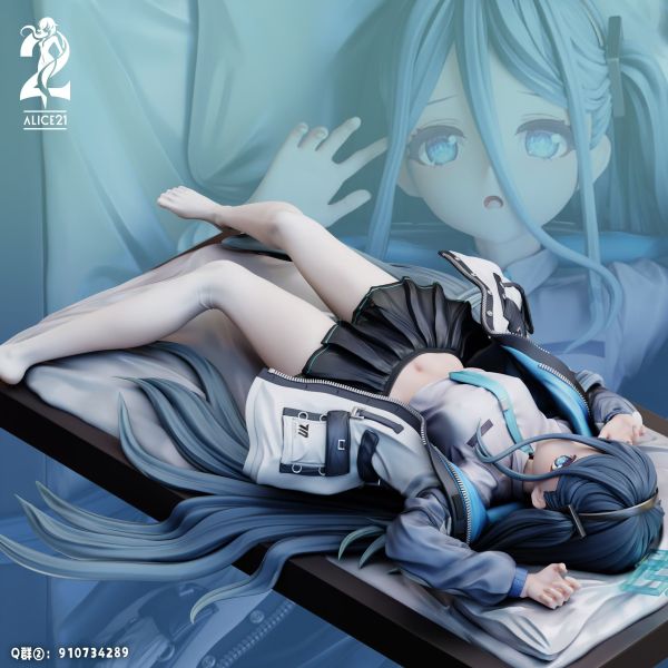 【已截單/代購洽客服】Alice21 碧藍檔案 禁忌之戀•愛麗絲 