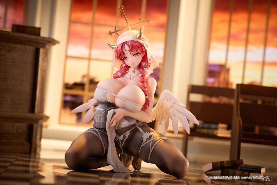 【PVC預定】HanaBee Sueスーエ 天使的聖水 米莉亞 