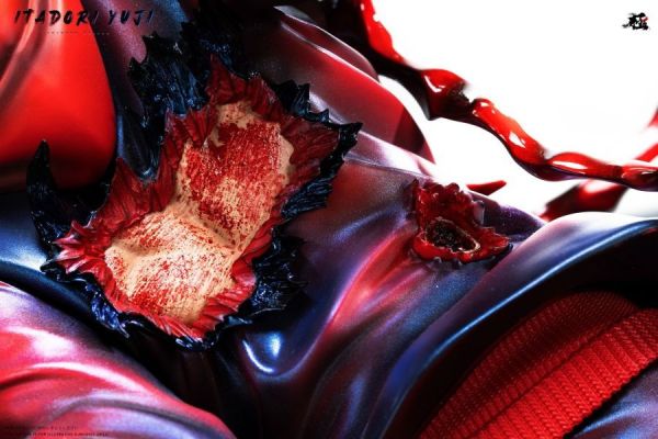 【海外代購】極之番 咒術第二彈 虎杖 粉髮打拳男 