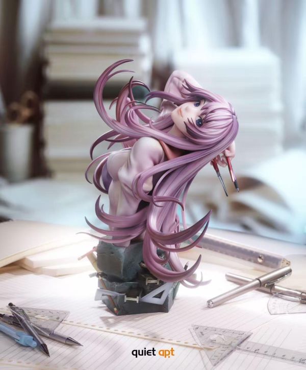 【預定】QuietArt 胸像Art 物語系列 戰場原黑儀 