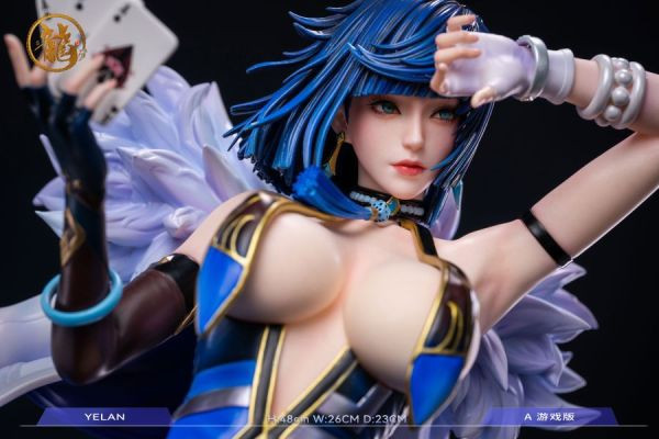 【R18版-海外現貨】龍 原神系列06 夜蘭 