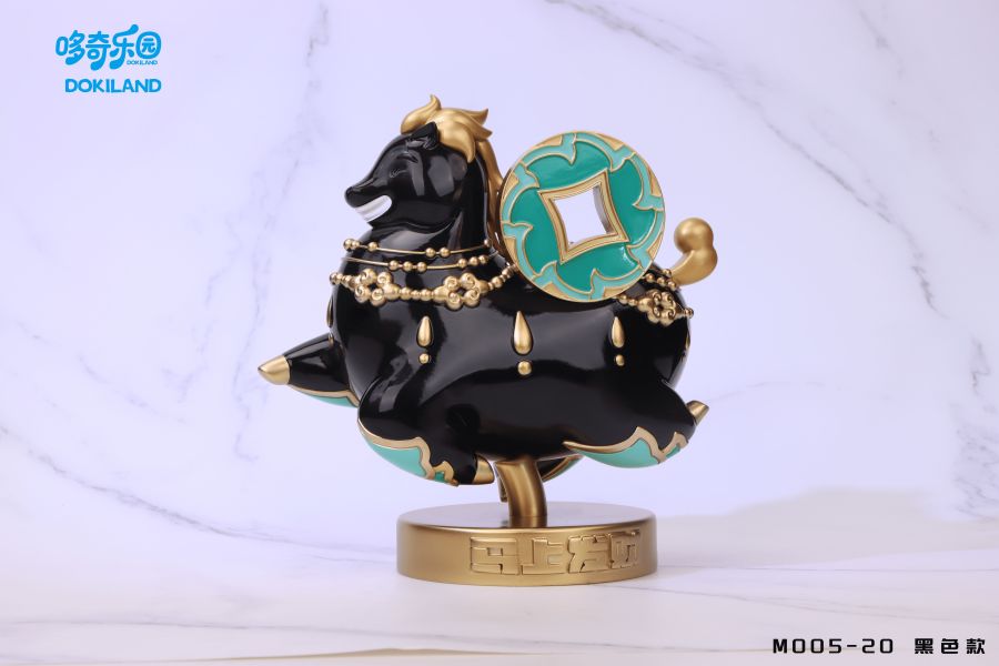 【預定】DOKI LAND 哆奇樂園 馬發發系列 馬上發財款 