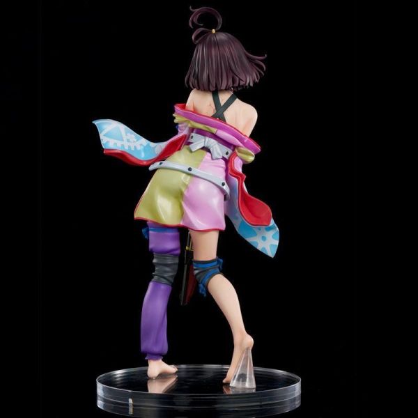 【PVC預定】Union Creative UCI WIT 甲鐵城的卡巴內里 無名 無名爛漫Ver 