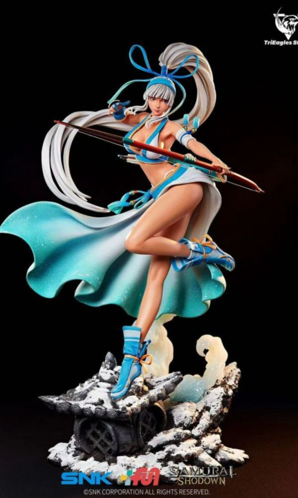 〖台灣現貨〗TriEagles TES SNK正版授權 真鏡名美奈(結局版) 