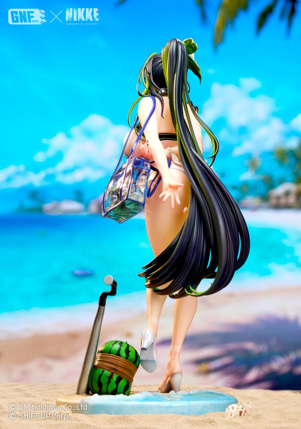 【預定】GNF TOYZ 勝利女神：NIKK 吉爾提 多疑浪潮 