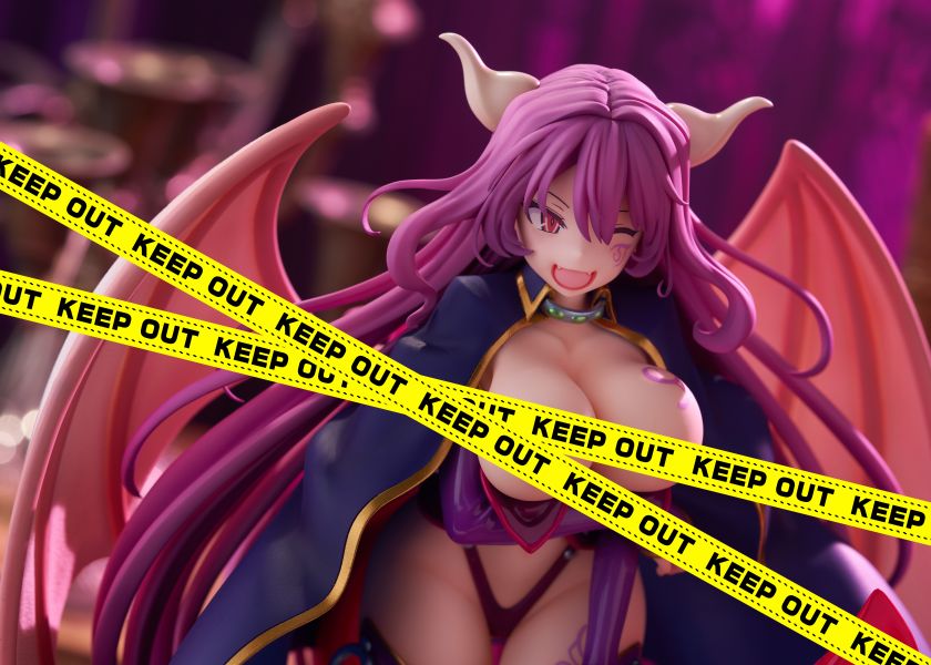 【預定】AliceGlint 限定版 勇者大戰魔物娘 阿露艾瑪露 