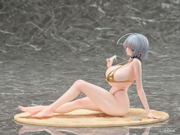 【PVC預定】AniGift AnimA 原畫 奈緒莉亞 比基尼Ver. 