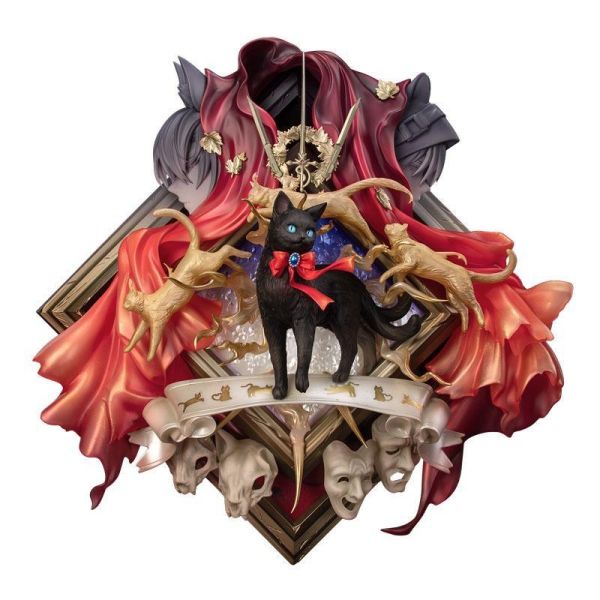 【PVC預定】Myethos 明日方舟 Diorama Miss.Christine 精英二 