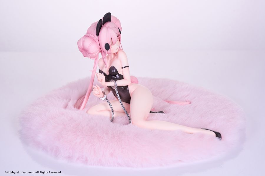 【預定】Hobbysakura 真點P:兔女郎 