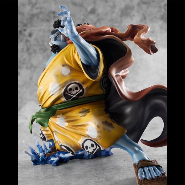 【預定】Megahouse POP MAX 海賊王 航海王 甚平 海俠 再版 