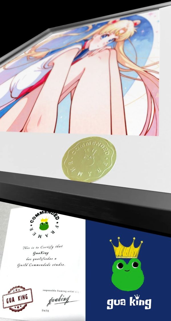 【海外代購】皇呱《美少女月野兔》美少女戰士裝飾畫 午睡毯 地毯 