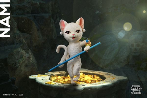 【系列代購】YZ Animals 01~06 海賊王 動物系列 