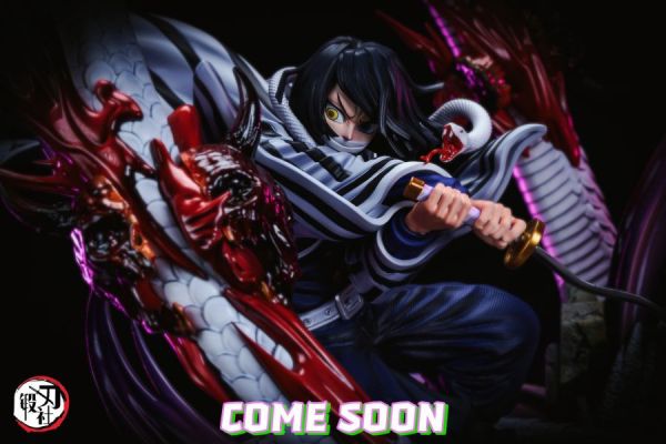 【預定】DDS 鍛刀社 蛇柱·伊黑小芭內 