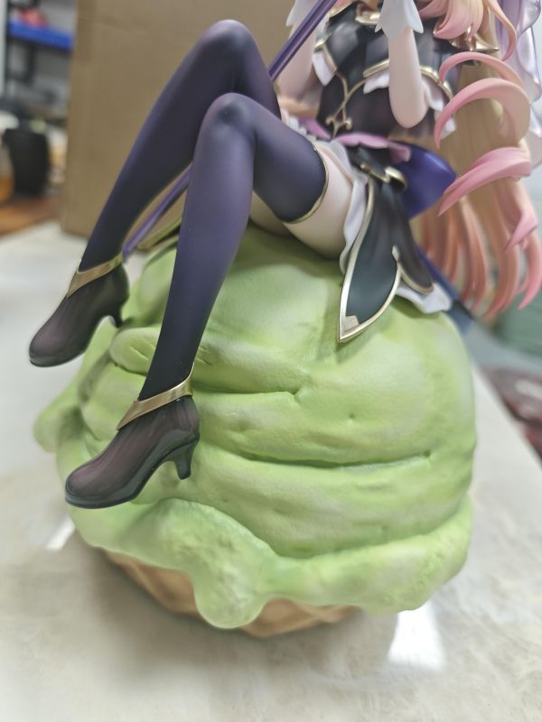 【R18-預定】ztr 名偵探光之美少女!森亞露露卡 冰淇淋版 