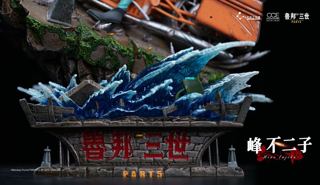 【海外代購】光年 魯邦三世PART5 峰不二子 