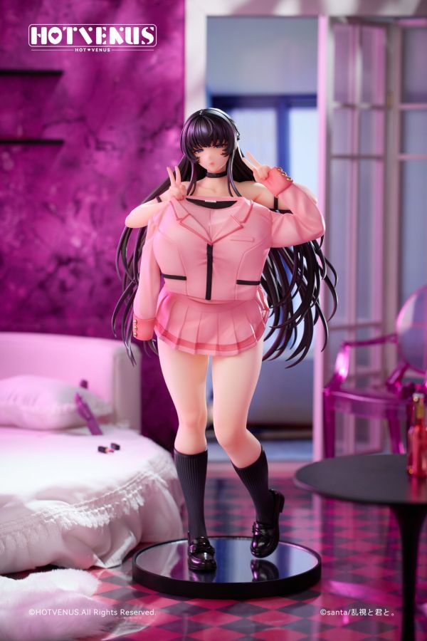 【R18-預定】Native HOTVENUS santa氏 女友催眠 彼女催眠 天龍寺琴 