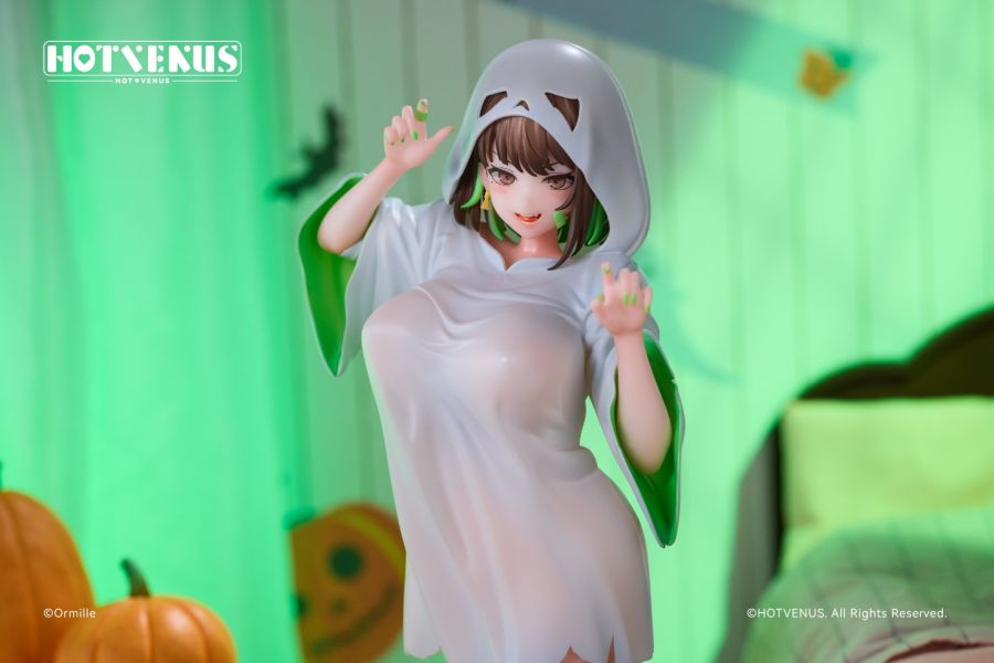 【R18PVC-預定】Native HOTVENUS 米勒 可愛鬼 幽靈娘 