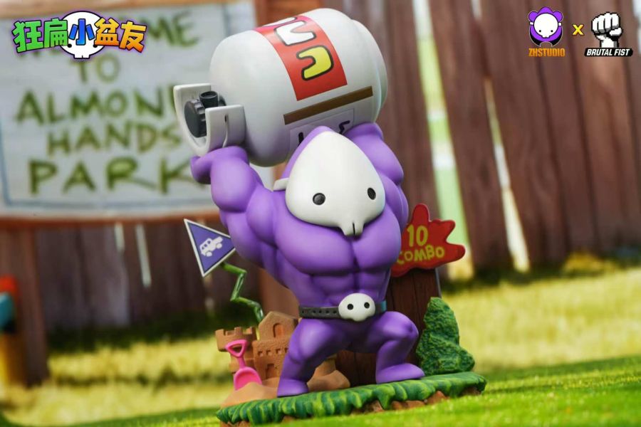 【預定】整活 暴拳 狂扁小朋友 