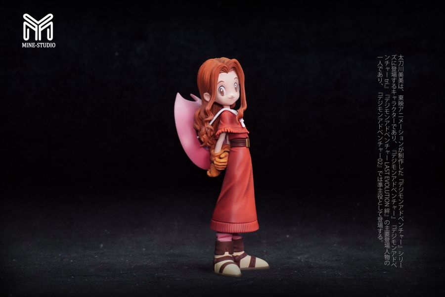 【預定】MINE 圖鑑補全 人物系列第一彈-初代（MH比例） 