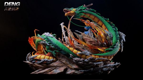 【海外代購】【57/43CM】LAST SLEEP 天地對決 悟空vs貝吉塔 