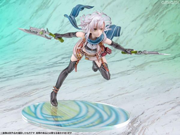 【PVC預定】壽屋 英雄傳說 創之軌跡 菲 克勞賽爾 1/8 一般版 再版 