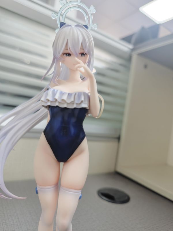 【海外代購】CY 蔚藍檔案 月雪宮子 泳裝版 