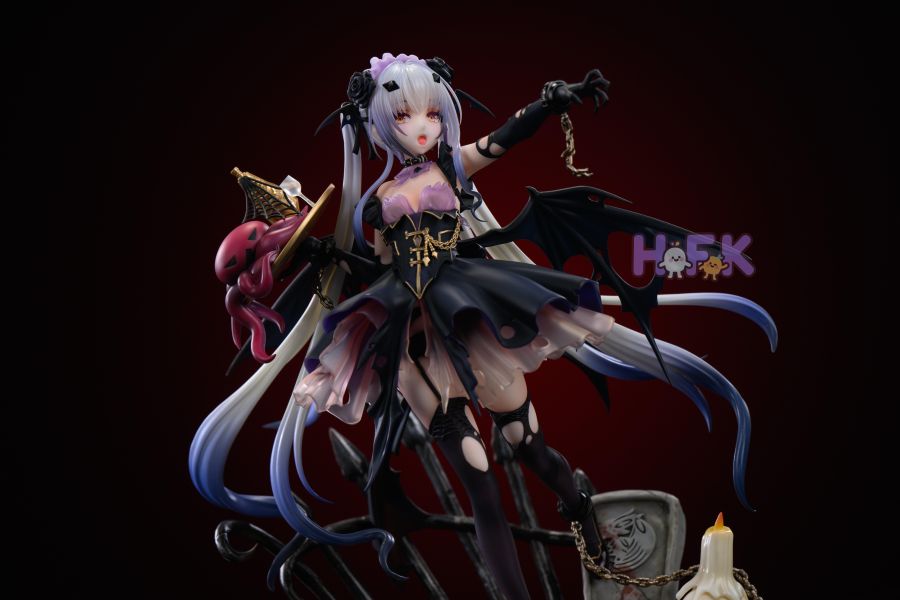 【預定】HFK FGO萬聖節 妖蘭 梅柳齊娜 