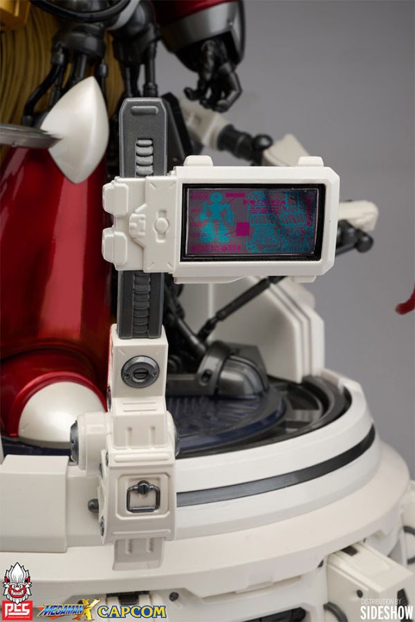 【海外代購】 PCS SideShow 1/4 洛克人ZERO 9114232豪華版 