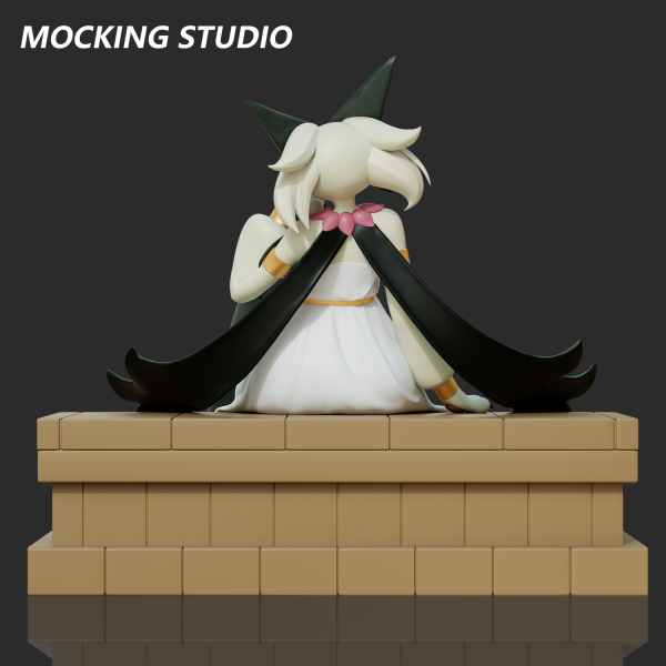 【預定】主意玩家 西域舞孃 魔幻假面貓 