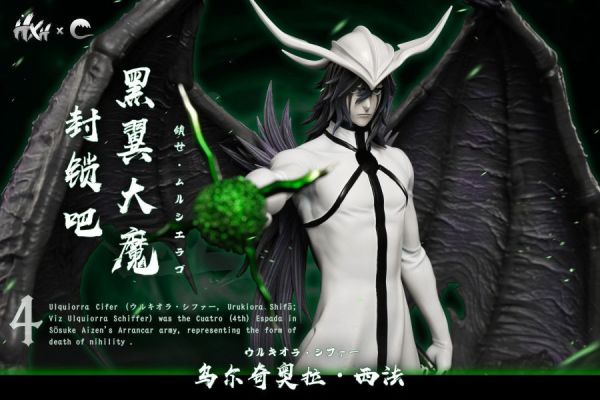 【預定】HXHENG CHENG 1/6 十刃歸刃系列 第二彈 小烏 