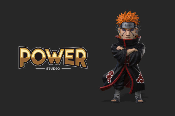 【系列代購】Power 佩恩六道 