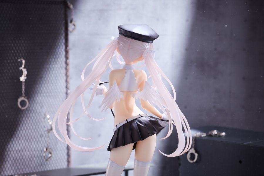 【R18PVC-預定】Pink Charm rurudo 原畫 天使警察 艾爾 1/6 更新版 附特典 