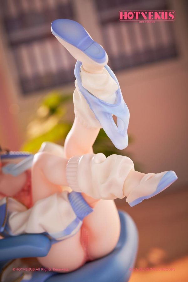 【R18PVC-預定】HOTVENUS へんりいだ 原畫 秘密的放學後 EMIKA 咲花 1/6 附特典 
