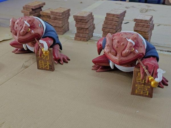 【海外代購】忍者 NINJA 劫財文太 