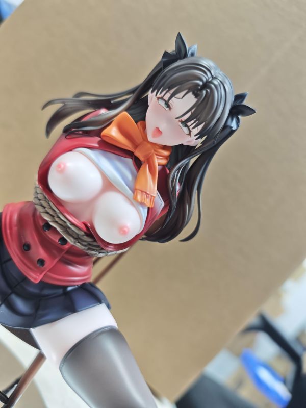 【R18-預定】ZTR FATE 遠坂凜 