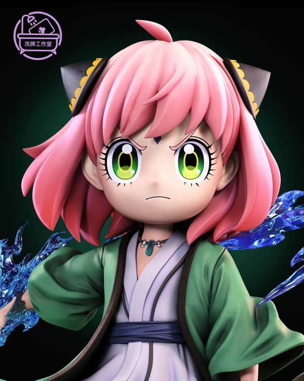 【預定】洗牌 粉頭小可愛Cos系列序篇 第四彈 鋼手 