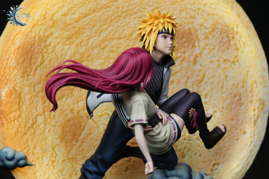 【預定】Ice 冰屋 Minato&Kushina 月下 