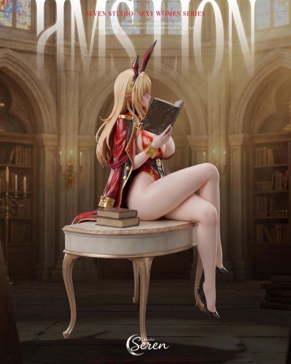 【預定】Seren  金獅 