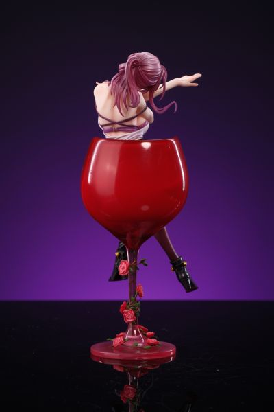 【預定】RAINBOW 美少女手寫上色成品 第三彈 - 卡芙卡 