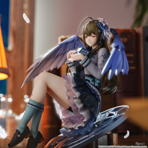 【PVC預定】UnionCreative UCI 偶像大師 閃耀色彩 桑山千雪 白珠天使Ver 