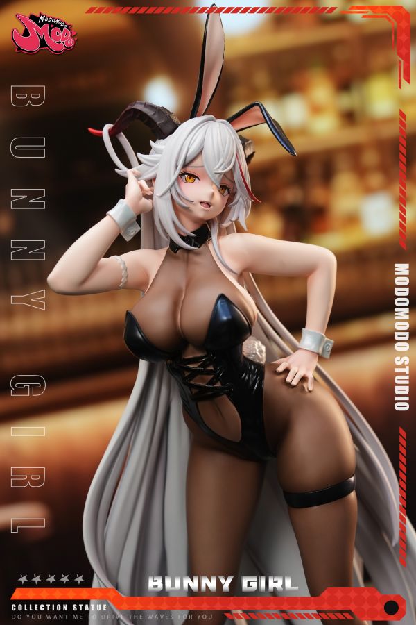 【預定】modomodo  兔女郎埃吉爾 