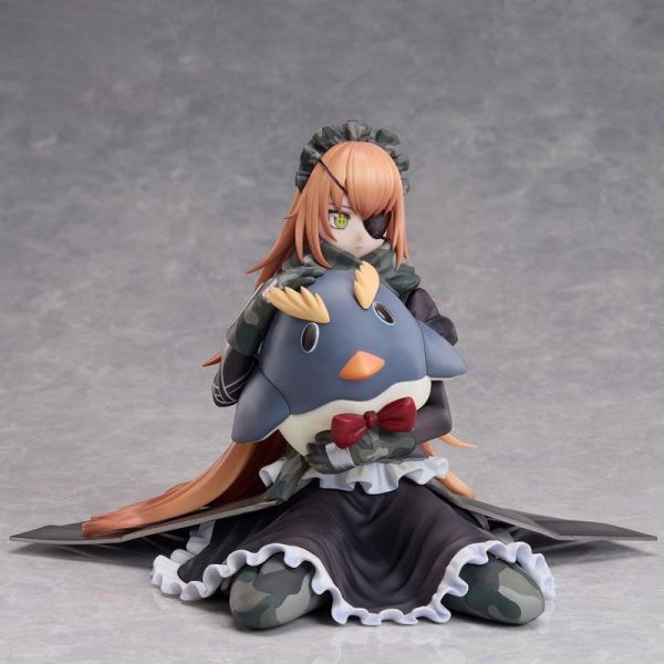 【PVC預定】Union Creative UCI OVERLORD 戰鬥女僕 希絲 戴爾塔 