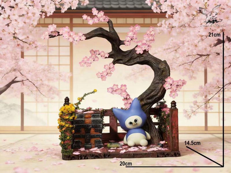 【預定】Lark 呆貓燃盡 